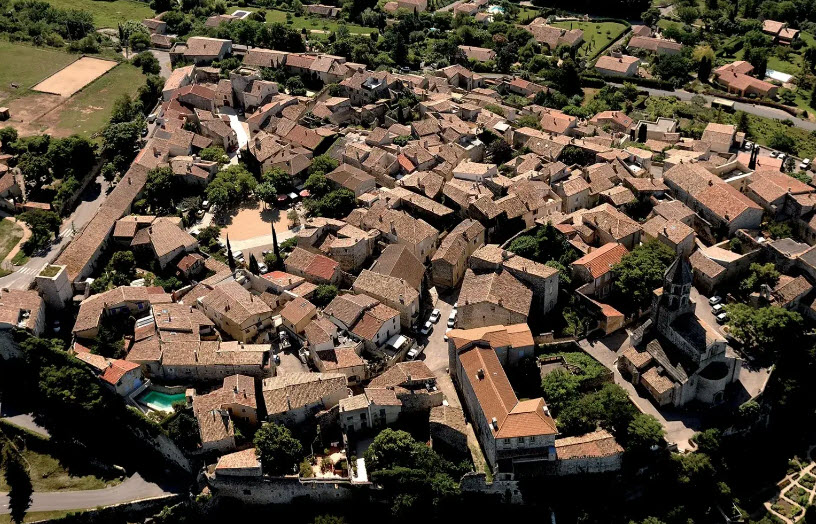 La Garde-Adhémar, France